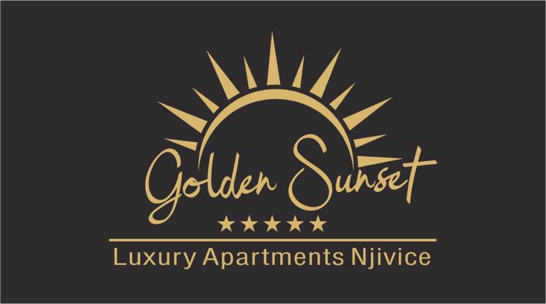 Апартаменти Golden Sunset Нівице Екстер'єр фото